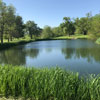 Colo, Iowa Golf Course Pond