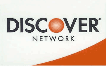 Discover Credit Card logo