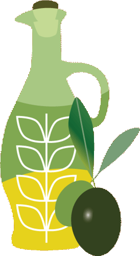 Olive jar logo